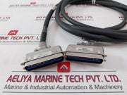 Hitachi Fta3-407 Programmer-printer Cable 3 Meter Apm3-4 J22