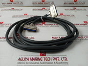 Hitachi Fta3-408 Programmer-printer Cable Apm3-4 J23 4 Meter
