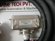 Phitachi Fta3-409 Programmer-printer Cable 4 Meter J-kfta04