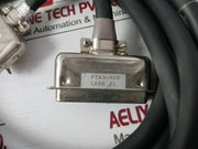 Phitachi Fta3-409 Programmer-printer Cable 4 Meter J-kfta04