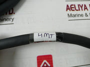 Phitachi Fta3-409 Programmer-printer Cable 4 Meter J-kfta04