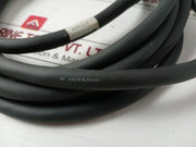 Phitachi Fta3-409 Programmer-printer Cable 4 Meter J-kfta04