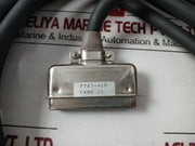 Hitachi Fta3-410 Programmer-printer Cable 4 Meter Apm3-4 J25
