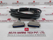 Hitachi Fta3-411 Programmer-printer Cable 4 Meter Apm3-4 J26