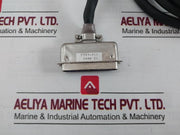 Hitachi Fta3-411 Programmer-printer Cable 4 Meter Apm3-4 J26