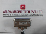 Hitachi Fta3-411 Programmer-printer Cable 4 Meter Apm3-4 J26