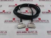 Hitachi Fta3-411 Programmer-printer Cable 4 Meter Apm3-4 J26