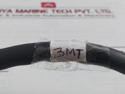 Hitachi Fta3-412 Programmer-printer Cable 3 Meter J-kfta03 Apm3-4 J27