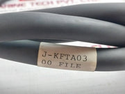 Hitachi Fta3-412 Programmer-printer Cable 3 Meter J-kfta03 Apm3-4 J27