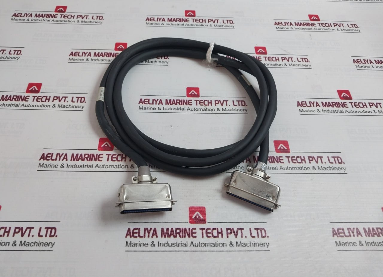 Hitachi Fta3-412 Programmer-printer Cable 3 Meter J-kfta03 Apm3-4 J27