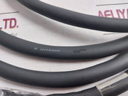 Hitachi Fta3-412 Programmer-printer Cable 3 Meter J-kfta03 Apm3-4 J27