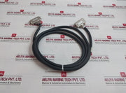 Hitachi Fta3-413 Programmer-printer Cable J-kfta03 Apm3-4 J28 3Meter