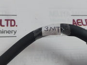 Hitachi Fta3-413 Programmer-printer Cable J-kfta03 Apm3-4 J28 3Meter