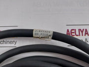 Hitachi Fta3-415 Programmer-printer Cable 4 Meter Apm3-4 J30
