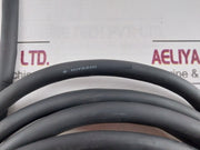 Hitachi Fta3-415 Programmer-printer Cable 4 Meter Apm3-4 J30