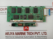 Hitachi Graphic Lcd Display Module Sp12n002