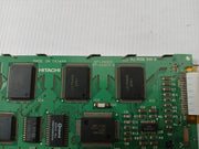 Hitachi Graphic Lcd Display Module Sp12n002