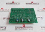 Hitachi Hpn-207G Pc Route Card High Density Printed Circuit Board F-5375/F-s375