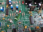 Hitachi Hpn-207G Pc Route Card High Density Printed Circuit Board F-5375/F-s375