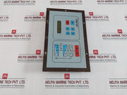 Hitachi Hrd-301A Ups System Unit Control Panel B-8203