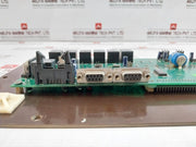 Hitachi Hrd-301A Ups System Unit Control Panel B-8203
