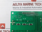 Hitachi Hrd-372A Printed Circuit Board 41203372A00000000G0L 94V-0