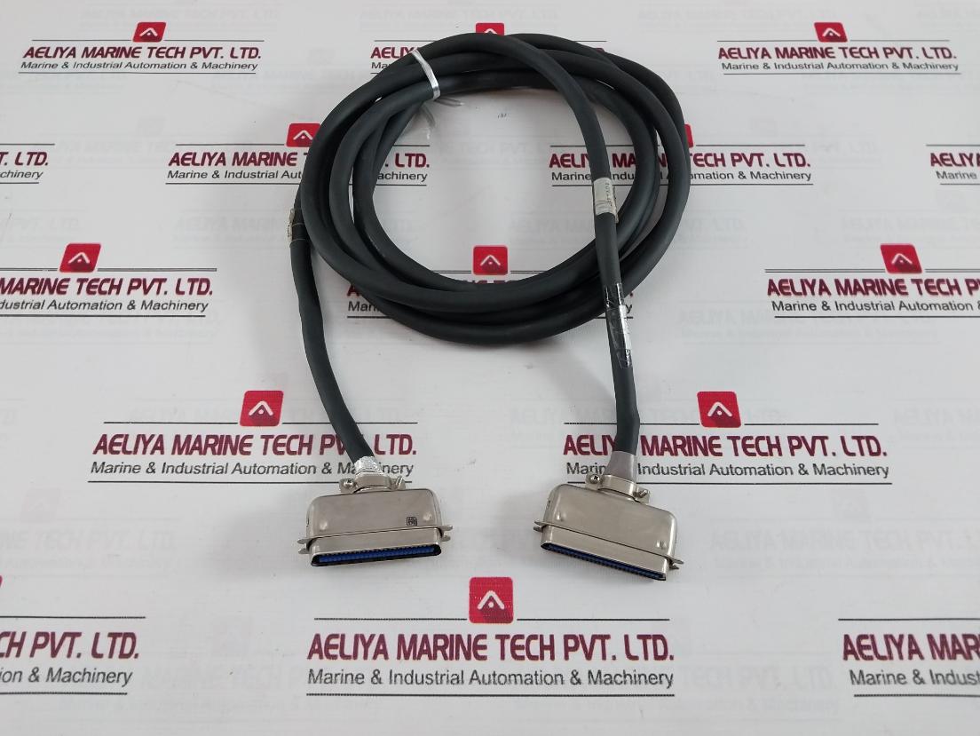 Hitachi Pa03 Programmer-printer Cable 4 Meter J-kfta04