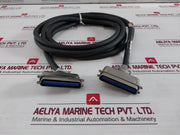 Hitachi Pa03 Programmer-printer Cable 4 Meter J-kfta04