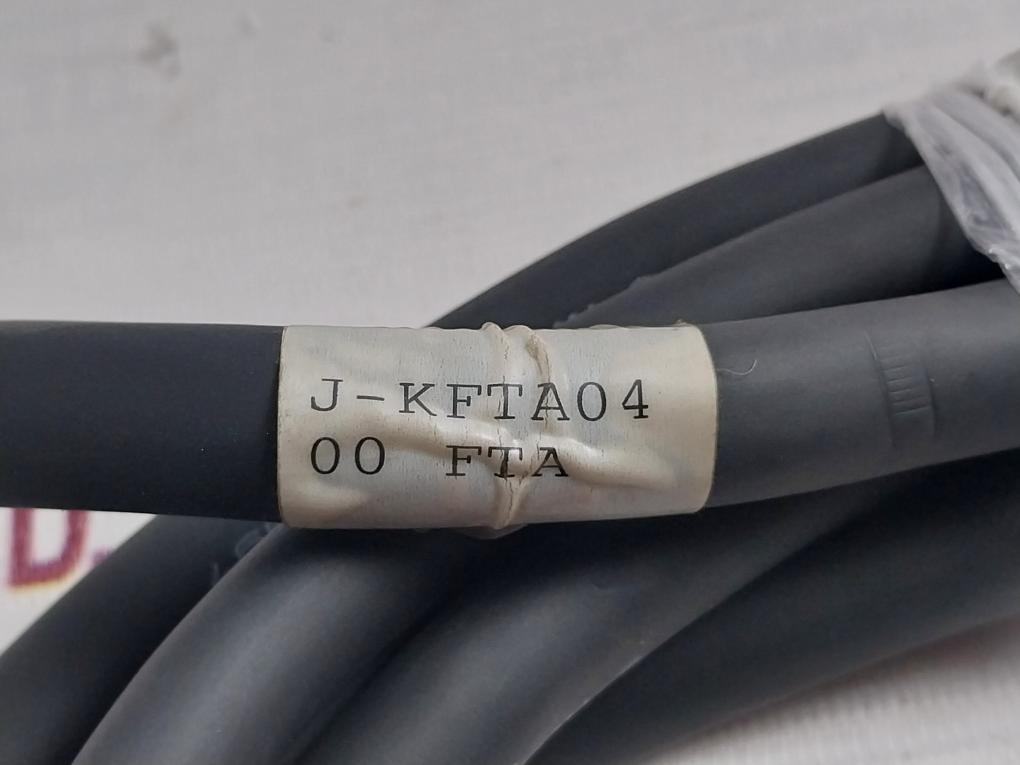 Hitachi Pa04 Programmer-printer Cable J-kfta04 4 Meter Amp2-4 J20