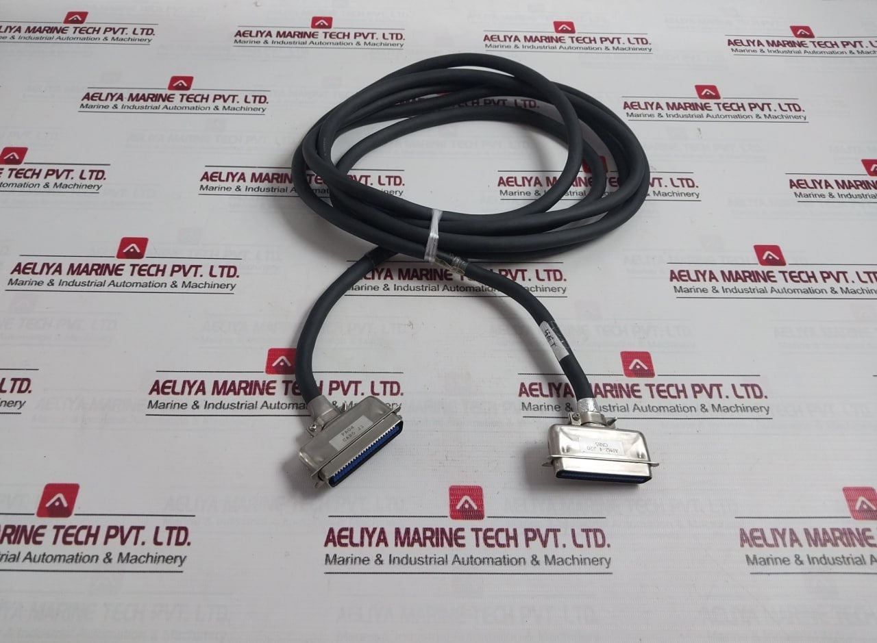 Hitachi Pa04 Programmer-printer Cable J-kfta04 4 Meter Amp2-4 J20