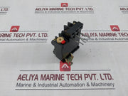 Hitachi Tr11-1E Thermal Overload Relay Contactor 0.75 Kw Rc 3.8A