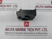 Hitachi Tr11-1E Thermal Overload Relay Contactor 0.75 Kw Rc 3.8A