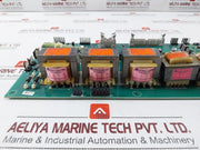 Hitachi Hi-rel Hrd-056B Power Supply Board A-27308