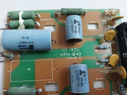 Hitachi Hpn-043 Pcb Card Issue-d