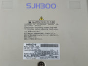 Hitachi Sjh300-16Lf Inverter Drive Sjh300 6J2At26991A60007 Ac 200–240V 3Ph 46A
