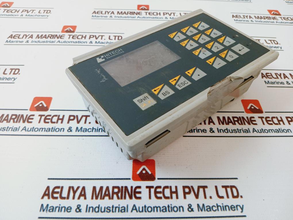 Hitech Electronics Pws6300S-s Hmi Touch Screen Panel