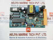 Hitech Instruments 260-0104 Printed Circuit Board 94V