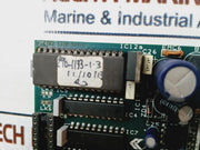Hitech Instruments 260-0104 Printed Circuit Board 94V