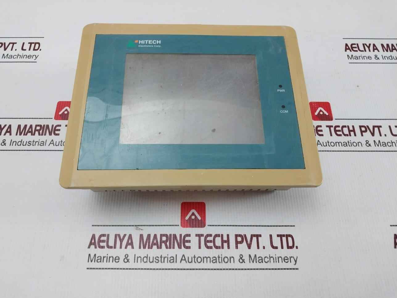 Hitech Pws1711-stn human Machine Interface V12-28-20 24Vdc/12W