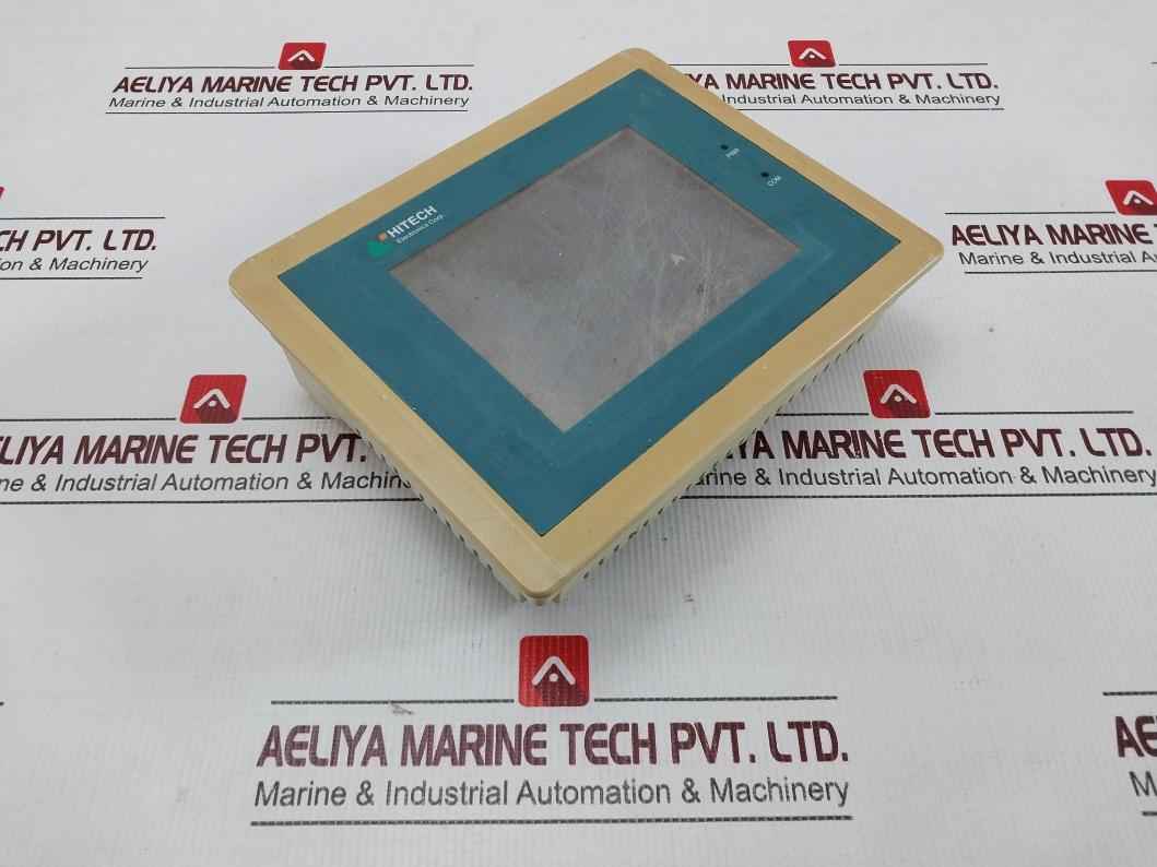 Hitech Pws1711-stn human Machine Interface V12-28-20 24Vdc/12W