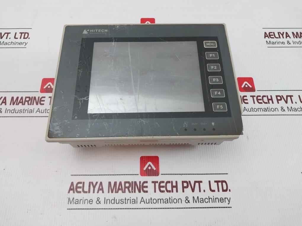 Hitech Pws6600S-s Hmi Touch Screen Panel 24Vdc 0.84A 20W