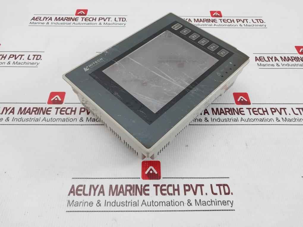 Hitech Pws6600S-s Hmi Touch Screen Panel 24Vdc 0.84A 20W