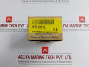 Hith-22h Thermal Overload Relay 690v 5a By Hyundai