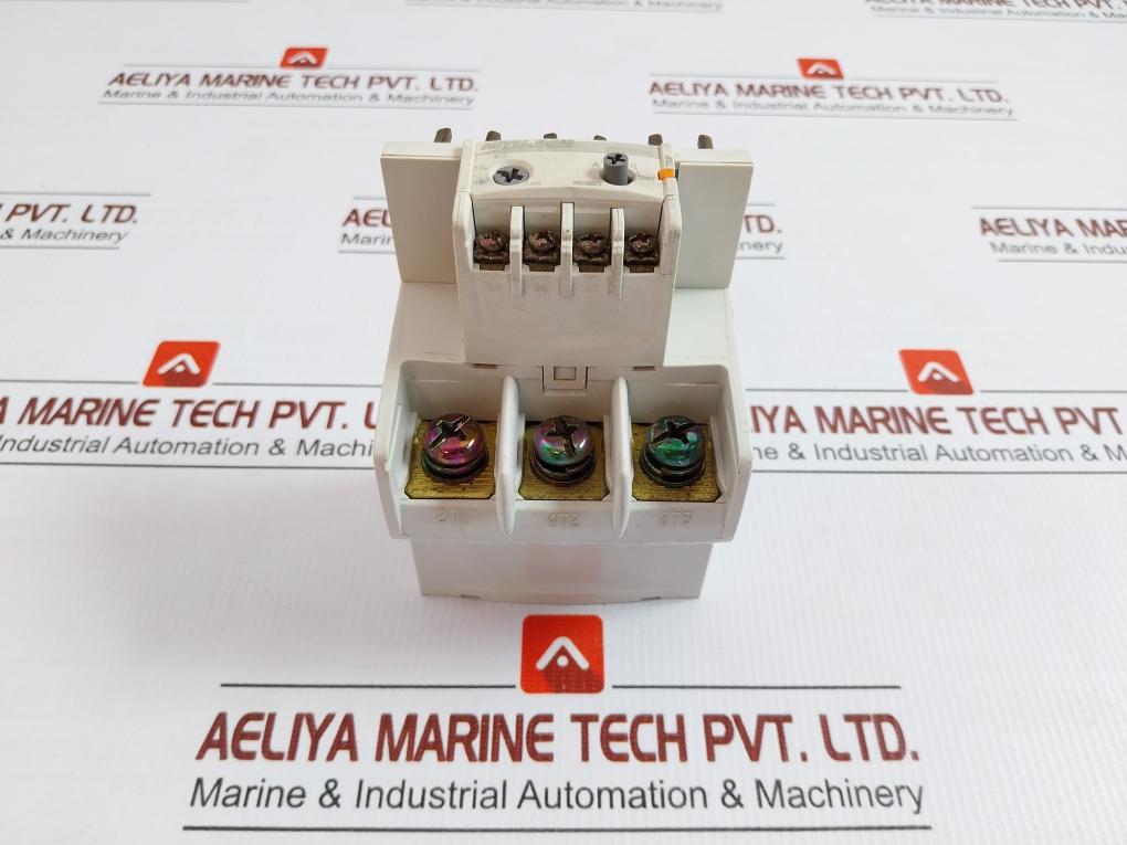 Hith-90h Thermal Overload Relay 690v/5a Brand Hyundai