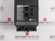Hja36030ca By Square D 750v 50/60hz H-Frame Molded Case Circuit Breaker