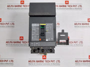 Hja36040ca H-Frame Molded Case Circuit Breaker By Square D 40a 50/60hz