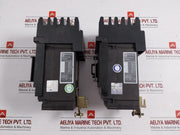 Hja36040ca H-Frame Molded Case Circuit Breaker By Square D 40a 50/60hz
