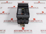 Hja36040ca H-Frame Molded Case Circuit Breaker By Square D 40a 50/60hz