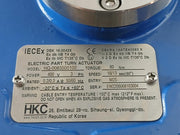 Hkc Hq-0083500100 Electric Part Turn Actuator Flanged W/ Butterfly Valve 3Ph