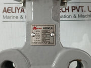 Hkc Hq-0083500100 Electric Part Turn Actuator Flanged W/ Butterfly Valve 3Ph